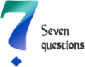Seven questions